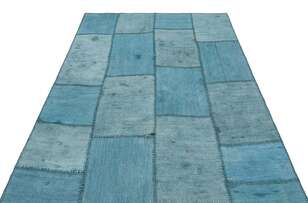 Apex Kilim Patchwork Halı Unique Hemp 36930 155 cm X 217 cm (3)