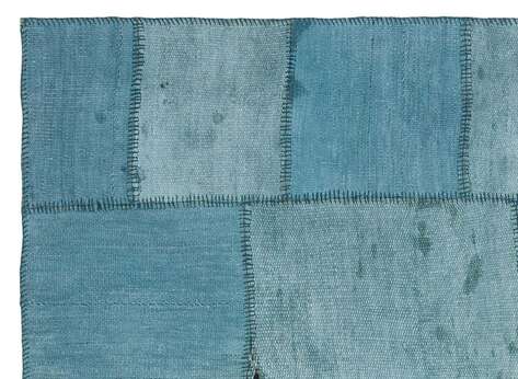 Apex Kilim Patchwork Halı Unique Hemp 36930 155 cm X 217 cm - 4