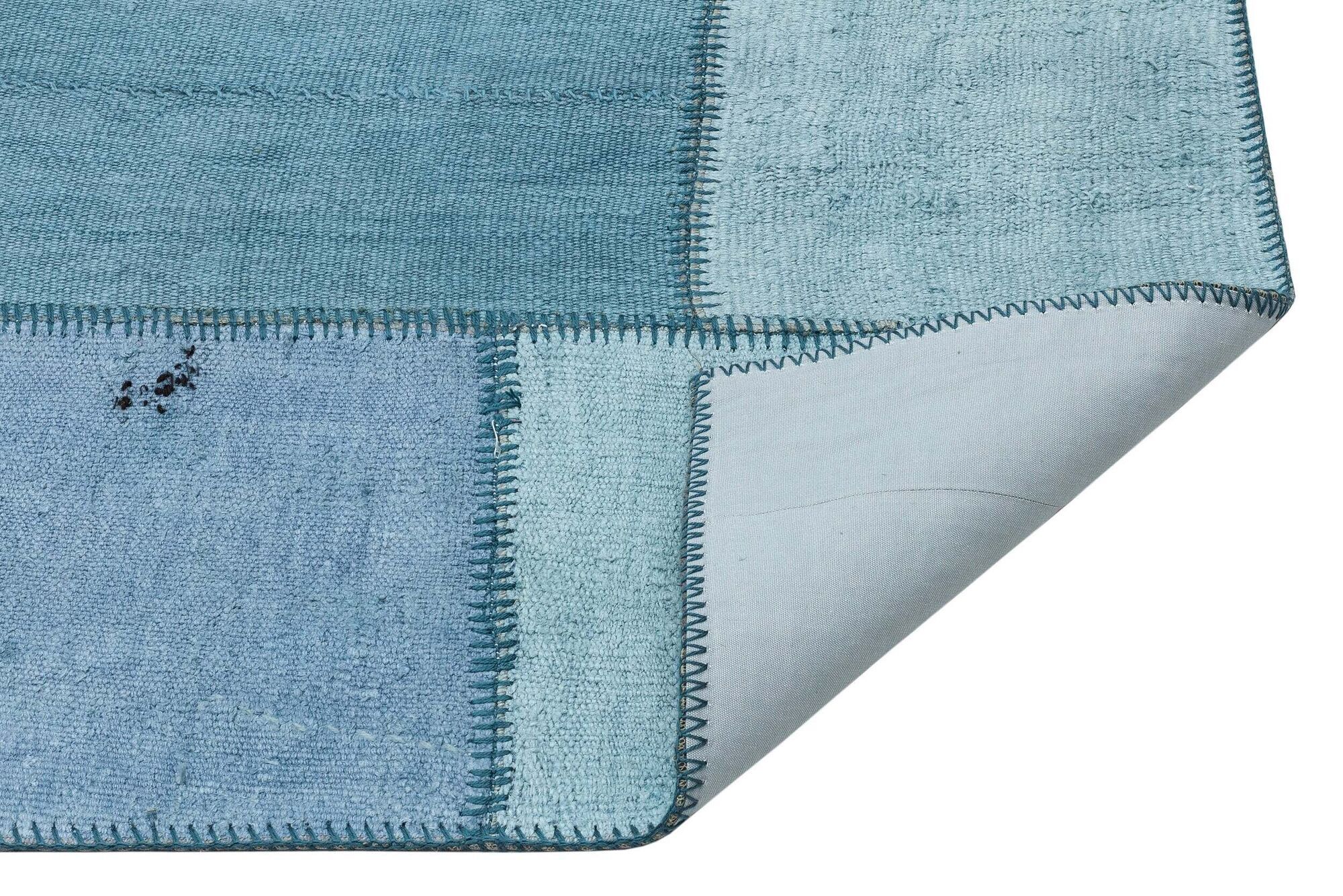 Apex Kilim Patchwork Unique Hemp 36931 154 cm X 223 cm