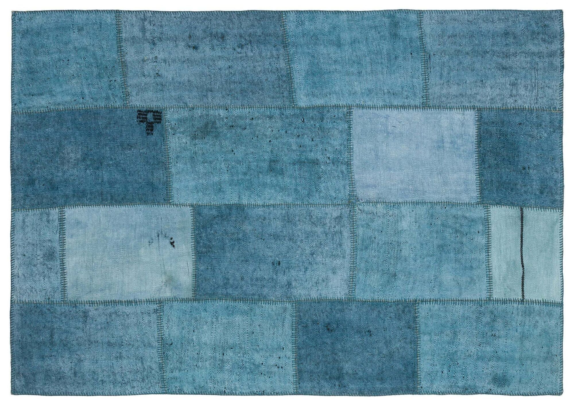 Apex Kilim Patchwork Halı Unique Hemp 36932 156 cm X 225 cm
