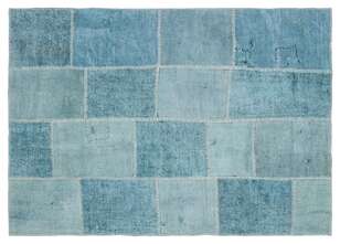Apex Kilim Patchwork Halı Unique Hemp 36937 154 cm X 220 cm (1)