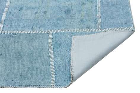Apex Kilim Patchwork Halı Unique Hemp 36938 157 cm X 224 cm - 2