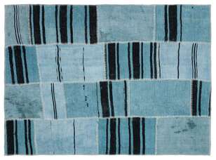 Apex Kilim Patchwork Unique Hemp 36943 160 cm X 217 cm (1)