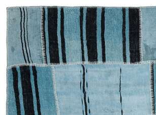 Apex Kilim Patchwork Unique Hemp 36943 160 cm X 217 cm (4)