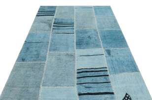 Apex Kilim Patchwork Unique Hemp 36945 159 cm X 222 cm (3)