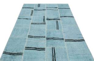 Apex Kilim Patchwork Halı Unique Hemp 36951 160 cm X 208 cm (3)