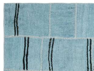 Apex Kilim Patchwork Halı Unique Hemp 36951 160 cm X 208 cm (4)