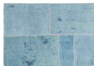Apex Kilim Patchwork Unique Hemp 36952 158 cm X 228 cm (4)
