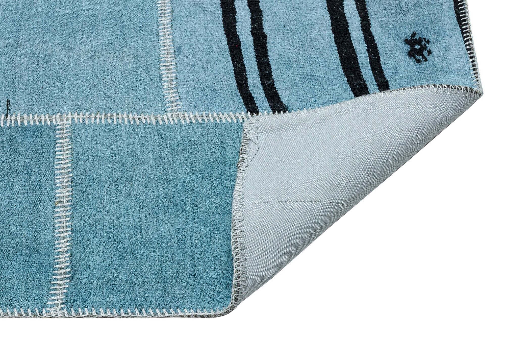 Apex Kilim Patchwork Halı Unique Hemp 36955 159 cm X 227 cm