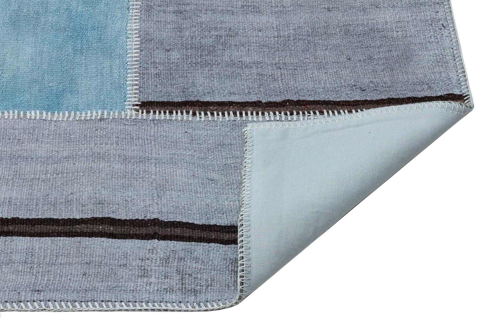 Apex Kilim Patchwork Unique Hemp 36956 157 cm X 224 cm