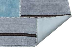 Apex Kilim Patchwork Unique Hemp 36956 157 cm X 224 cm (1)