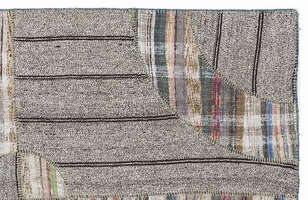 Apex Kilim Patchwork Unique Striped 1073 160 cm X 230 cm (3)