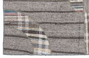 Apex Kilim Patchwork Unique Striped 1073 160 cm X 230 cm (4)