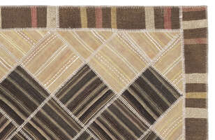 Apex Kilim Patchwork Unique Striped 11504 169 cm X 240 cm (3)