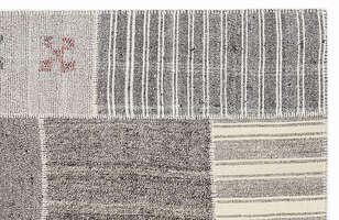 Apex Kilim Patchwork Unique Striped 1151 160 cm X 230 cm (3)