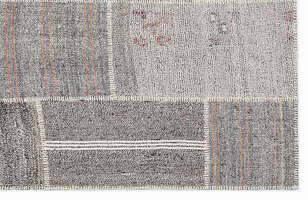 Apex Kilim Patchwork Unique Striped 1151 160 cm X 230 cm (5)