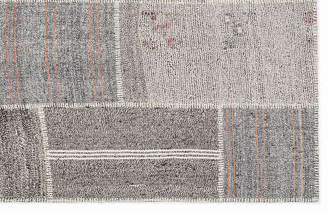 Apex Kilim Patchwork Unique Striped 1151 160 cm X 230 cm - 5