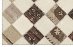 Apex Kilim Patchwork Unique Striped 11530 171 cm X 217 cm (4)
