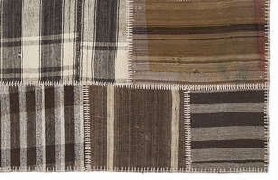 Apex Kilim Patchwork Unique Striped 1156 160 cm X 230 cm (5)