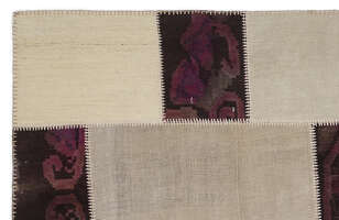 Apex Kilim Patchwork Unique Striped 1169 160 cm X 230 cm (2)