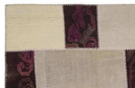 Apex Kilim Patchwork Unique Striped 1169 160 cm X 230 cm - 2