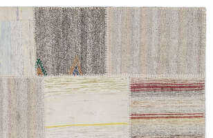 Apex Kilim Patchwork Unique Striped 1193 160 cm X 230 cm (3)