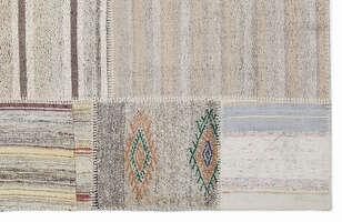 Apex Kilim Patchwork Unique Striped 1193 160 cm X 230 cm (5)