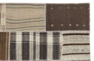 Apex Kilim Patchwork Unique Striped 1206 160 cm X 230 cm (3)