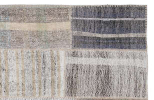 Apex Kilim Patchwork Unique Striped 1219 160 cm X 230 cm (3)