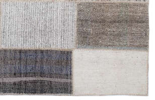 Apex Kilim Patchwork Unique Striped 1219 160 cm X 230 cm (5)