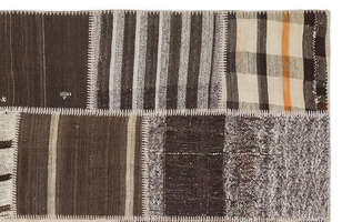 Apex Kilim Patchwork Unique Striped 1220 160 cm X 230 cm (3)