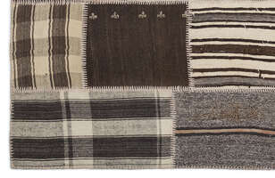 Apex Kilim Patchwork Unique Striped 1220 160 cm X 230 cm (4)