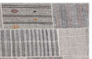Apex Kilim Patchwork Unique Striped 1250 160 cm X 230 cm (3)