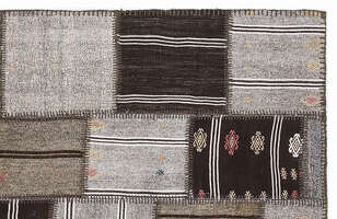 Apex Kilim Patchwork Unique Striped 1294 160 cm X 230 cm (3)