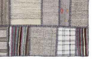 Apex Kilim Patchwork Unique Striped 1308 160 cm X 230 cm (5)