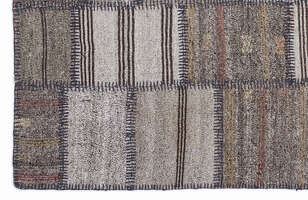 Apex Kilim Patchwork Unique Striped 1312 160 cm X 230 cm (4)