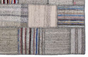 Apex Kilim Patchwork Unique Striped 1323 160 cm X 230 cm (5)