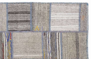 Apex Kilim Patchwork Unique Striped 1343 160 cm X 230 cm (3)