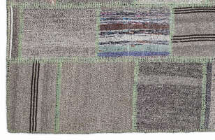 Apex Kilim Patchwork Unique Striped 1345 160 cm X 230 cm (4)