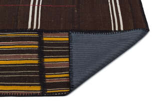 Apex Kilim Patchwork Unique Striped 22427 203 cm X 305 cm (2)