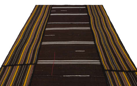 Apex Kilim Patchwork Unique Striped 22427 203 cm X 305 cm - 3