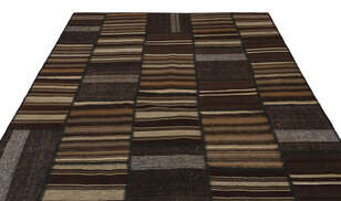 Apex Kilim Patchwork Unique Striped 22461 202 cm X 298 cm (3)