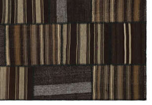 Apex Kilim Patchwork Unique Striped 22461 202 cm X 298 cm (5)