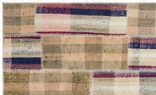 Apex Kilim Patchwork Unique Striped 36347 138 cm X 225 cm (4)