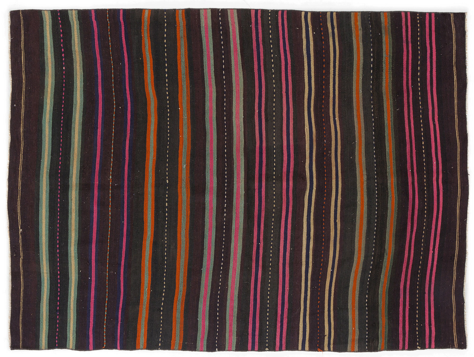 Apex Kilim Halı Striped 0427 153 cm X 202 cm