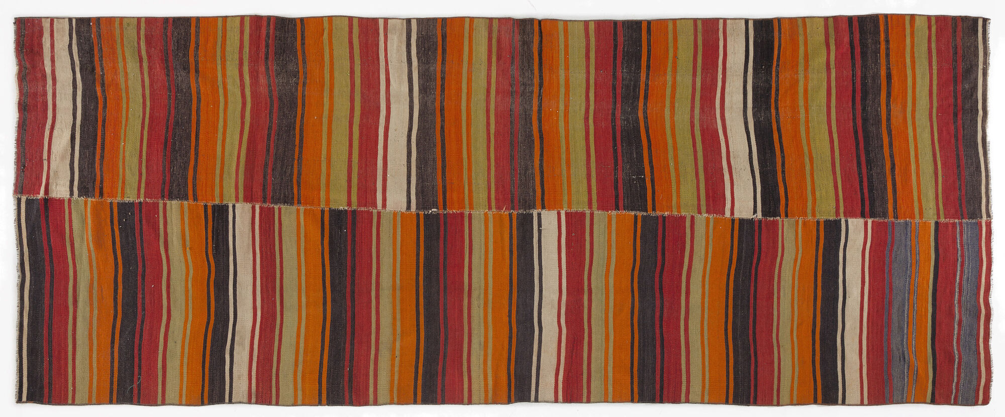 Apex Kilim Halı Striped 0449 147 cm X 379 cm