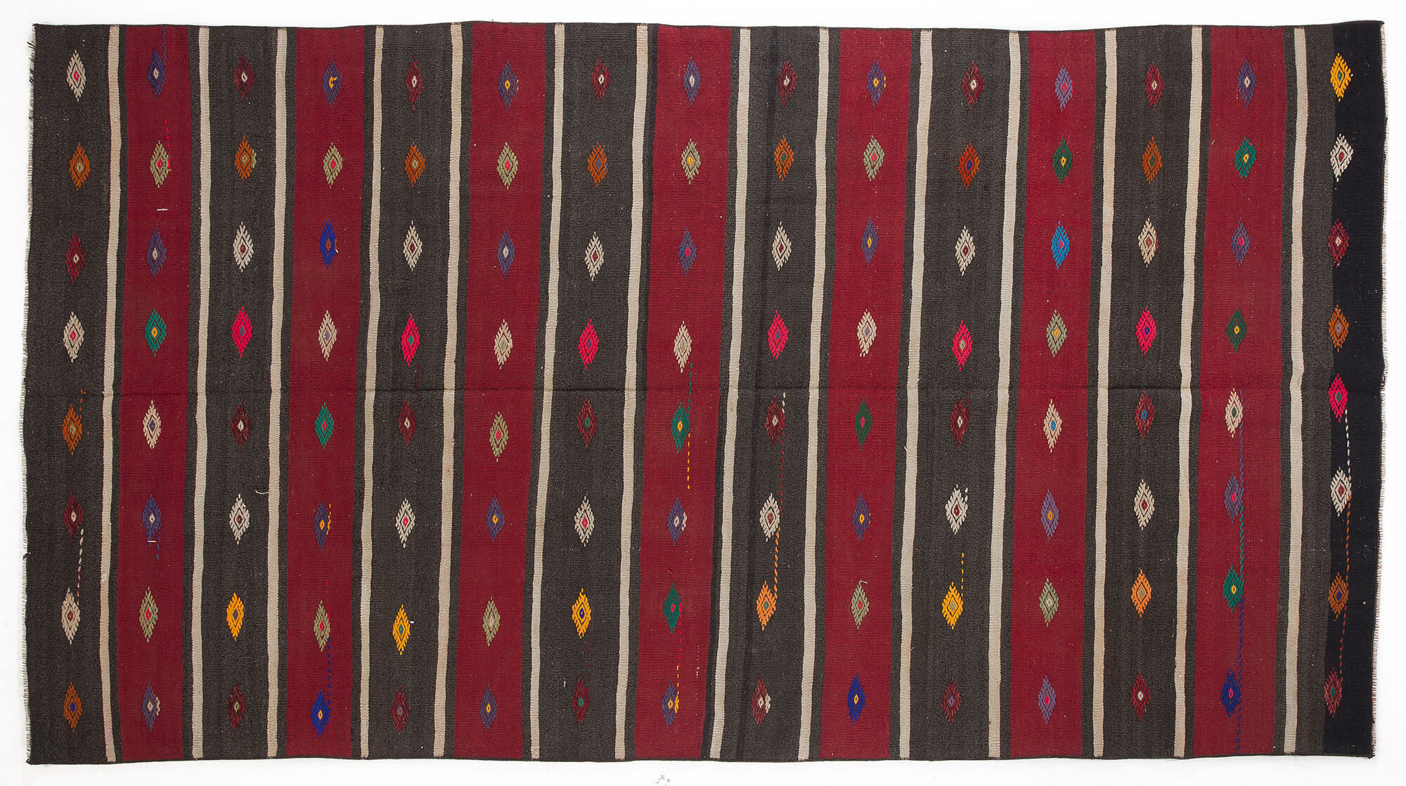 Apex Kilim Halı Striped 0502 165 cm X 307 cm