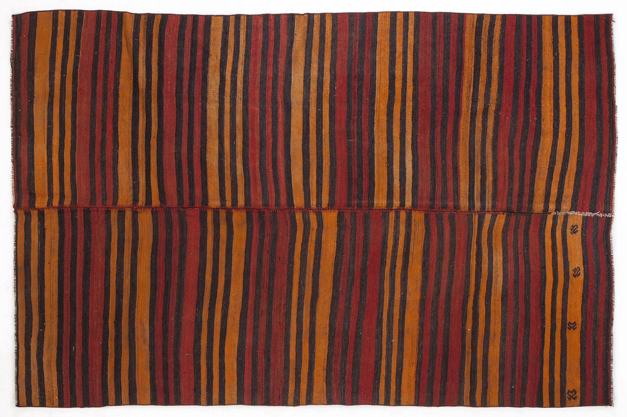 Apex Kilim Halı Striped 0507 175 cm X 270 cm