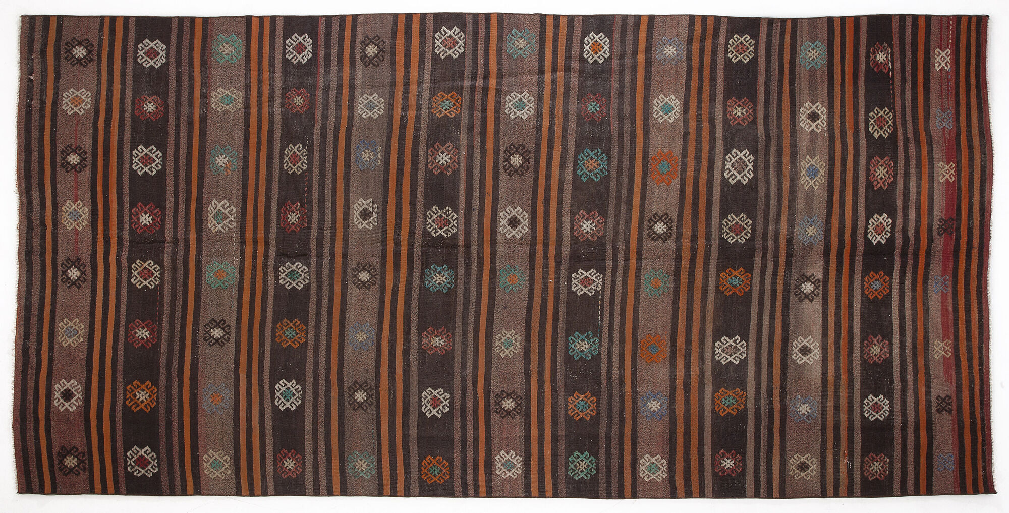 Apex Kilim Halı Striped 0514 173 cm X 354 cm