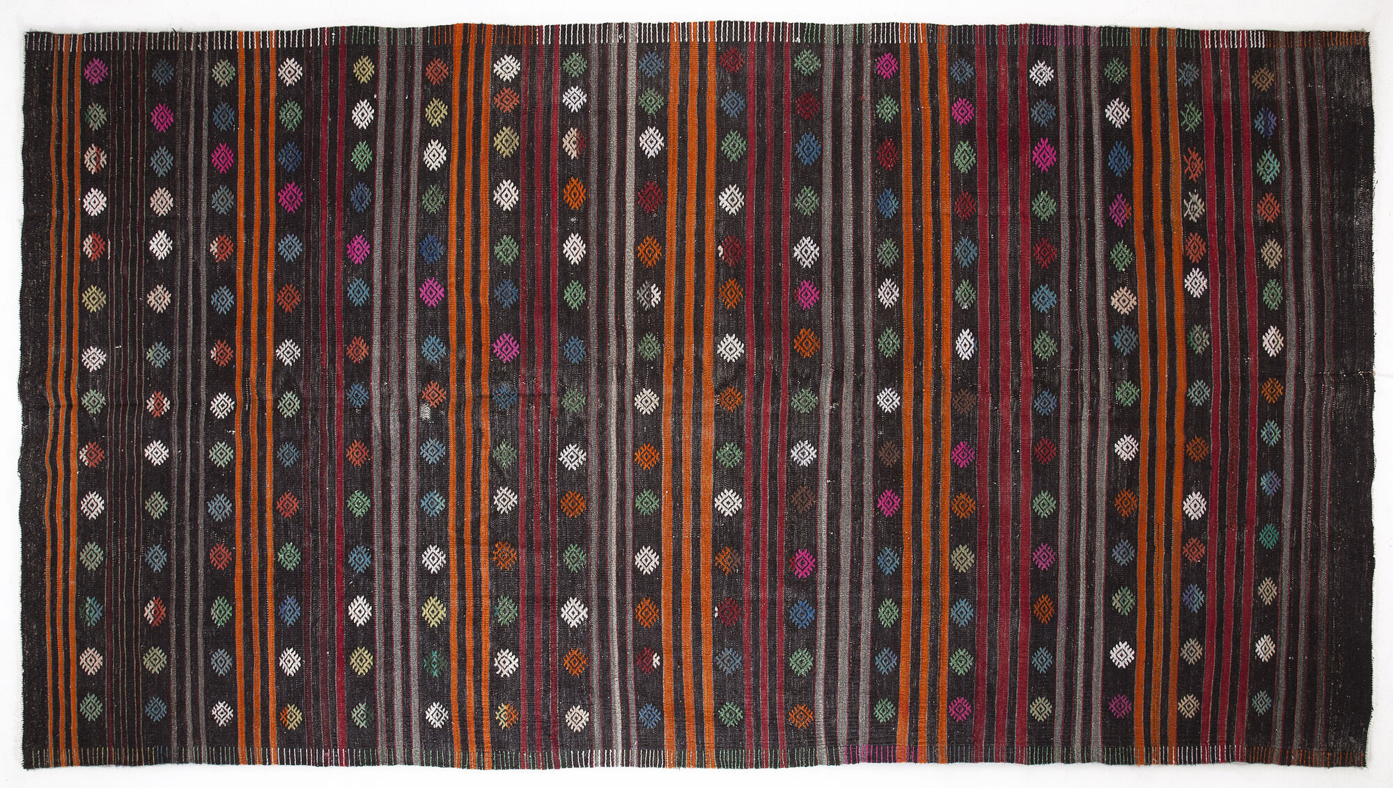 Apex Kilim Halı Striped 0532 204 cm X 376 cm